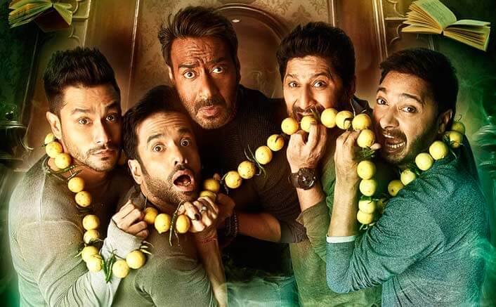 गोलमाल अगेन (2017) – अजय देवगन ने ‘गोलमाल अगेन’ से भी बॉक्स ऑफिस पर खूब बवाल मचाया था. sacnilk के अनुसार फिल्म ने इंडिय़ा में 205.69 करोड़ कमाए थे. वहीं फिल्म का वर्ल्डवाइड कलेक्शन 308.62 करोड़ रहा था.