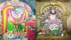 தஞ்சாவூரில் ஆடி வெள்ளிக்கிழமை: அம்மன் கோயில்களில் குவிந்த பக்தர்கள்! சுவாதி நட்சத்திரத்தில் யோக நரசிங்கர் வழிபாடு!