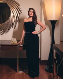 Mrunal Thakur’s Western Looks Are Bold, Blingy & Effortlessly Chic. See Pics