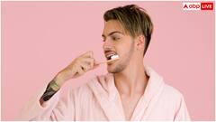 जल्दी-जल्दी ब्रश कर बाथरूम से बाहर निकल आते हैं आप, हो सकता है कैंसर का खतरा