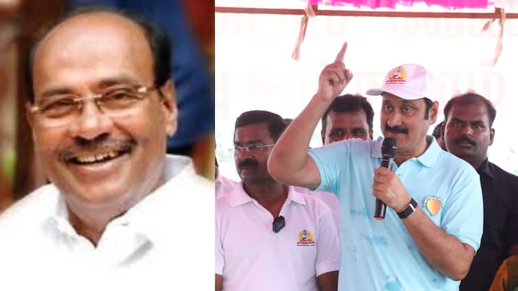 தந்தையை மிஞ்சிய மகன்! கட்சியை கைப்பற்றிய அன்புமணி! ராமதாஸ் ஆதரவாளர்களுக்கு அதிர்ச்சி! Anbumani captured PMK ? Election commission released the address of pmk office headed by Anbumani tnn தந்தையை மிஞ்சிய மகன்! கட்சியை கைப்பற்றிய அன்புமணி! ராமதாஸ் ஆதரவாளர்களுக்கு அதிர்ச்சி!