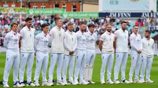 ओवल टेस्ट में 10 खिलाड़ियों के साथ खेल रहा इंग्लैंड! ICC का सख्त नियम है असली वजह; यहां जानें