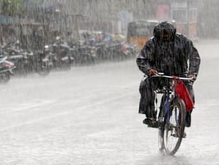Weather Update:  દેશના આ રાજ્યોમાં ભારે પવન સાથે મૂશળધાર વરસાદની આગાહી, IMDએ આપ્યું એલર્ટ