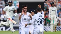 ओवल टेस्ट में बड़े-बड़े धुरंधरों का निकला दम, फिफ्टी लगाकर चमके करुण नायर; भारत की पहली पारी 224 सिमटी