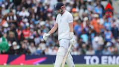 ওভালে কেন দশ না, নয় উইকেট পড়তেই অল আউট হয়ে গেল ইংল্যান্ড দল?