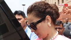 हाई कोर्ट से बीजेपी सांसद कंगना रनौत को झटका, मानहानि मामले को रद्द करने से इनकार