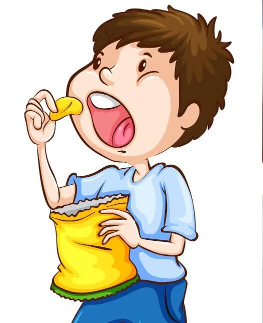 ਜਿਹੜੇ ਬੱਚੇ ਰੋਜ਼ ਚਿਪਸ ਅਤੇ ਬਿਸਕੁਟ ਵਰਗੇ ਜੰਕ ਫੂਡ ਖਾਂਦੇ ਹਨ, ਉਹ ਹੌਲੀ-ਹੌਲੀ ਫਲ, ਸਬਜ਼ੀ ਤੇ ਦਾਲਾਂ ਵਰਗੀਆਂ ਚੰਗੀਆਂ ਚੀਜ਼ਾਂ ਖਾਣ ਤੋਂ ਹਟ ਜਾਂਦੇ ਹਨ। ਇਸ ਕਾਰਨ ਉਨ੍ਹਾਂ ਦੀ ਖਾਣ-ਪੀਣ ਦੀ ਆਦਤ ਖਰਾਬ ਹੋ ਜਾਂਦੀ ਹੈ ਅਤੇ ਬਾਅਦ ਵਿੱਚ ਸਿਹਤਮੰਦ ਖੁਰਾਕ ਵੱਲ ਵਾਪਸ ਆਉਣਾ ਔਖਾ ਹੋ ਜਾਂਦਾ ਹੈ।
