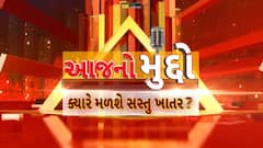 AAJ No Muddo : આજનો મુદ્દો : કયારે મળશે સસ્તુ ખાતર ?