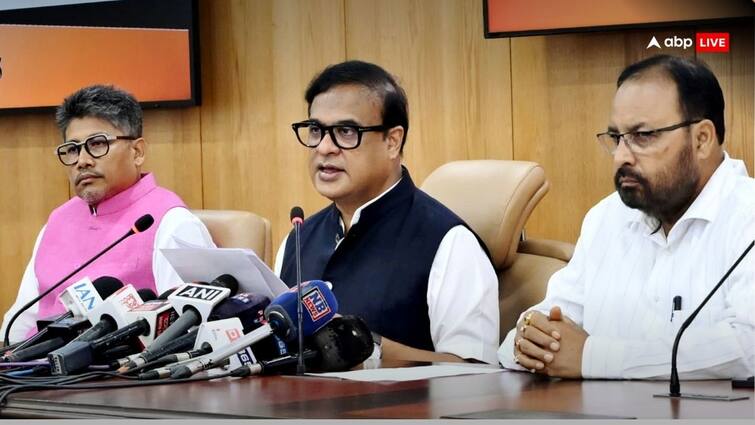 'PWD इंजीनियर सुसाइड केस की जांच करेगी CBI', बोले असम के मुख्यमंत्री हिमंत बिस्व सरमा Assam CM Himanta Biswa Sarma said PWD Engineer Suicide Case Probe will be handover to CBI 'PWD इंजीनियर सुसाइड केस की जांच करेगी CBI', बोले असम के मुख्यमंत्री हिमंत बिस्व सरमा