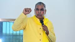 AIMIM नेता को जूता मारने वाले को 51,111 रुपये इनाम देगी सुभासपा! जानें- क्यों किया ये ऐलान?