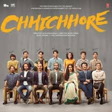 The first film in this list is 'Chichhore'. Seeing this film, the old memories of your college will be fresh. In this film, college life, hostel fun and life's difficulties are shown to face the difficulties. At the same time, you will also understand the true meaning of friendship. The storyline of this film was so great that it was awarded the award for the best Hindi film.