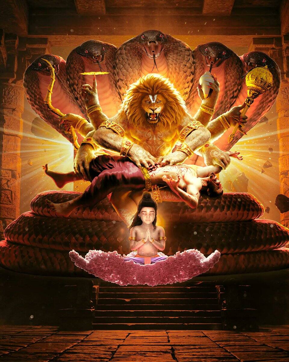 There is a crowd on theaters to watch the animated mythological action film Mahavatar Narasimha. The story, action, music dialogues of this film have all won the hearts of the audience. Today we will tell you what is the special in this film, due to which there has been a storm in theaters.