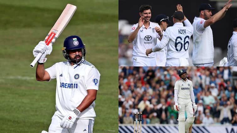 Ind vs Eng 5th Test Day 1 Latest Update: పుంజుకున్న భారత్.. కరుణ్ సూపర్ ఫిఫ్టీ.. రాణించిన సుదర్శన్, సుందర్.. ఇంగ్లాండ్ తో ఐదో టెస్టు india make a decent a score in 5th test vs england Ind vs Eng 5th Test Day 1 Latest Update: పుంజుకున్న భారత్.. కరుణ్ సూపర్ ఫిఫ్టీ.. రాణించిన సుదర్శన్, సుందర్.. ఇంగ్లాండ్ తో ఐదో టెస్టు