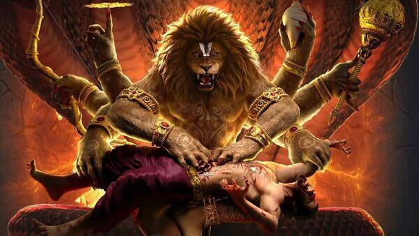 In the last scene, Mahavatar roars in the stairs of the Narasimha temple and his anger echoes the entire theater. Seeing this scene, you too will not be able to stop yourself from shouting. Seeing this moment, you will have a divine feeling. In the story of this film, the audience is very impressed.