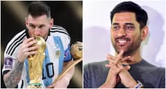 Lionel Messi May Play Cricket With MS Dhoni & Virat Kohli At Wankhede