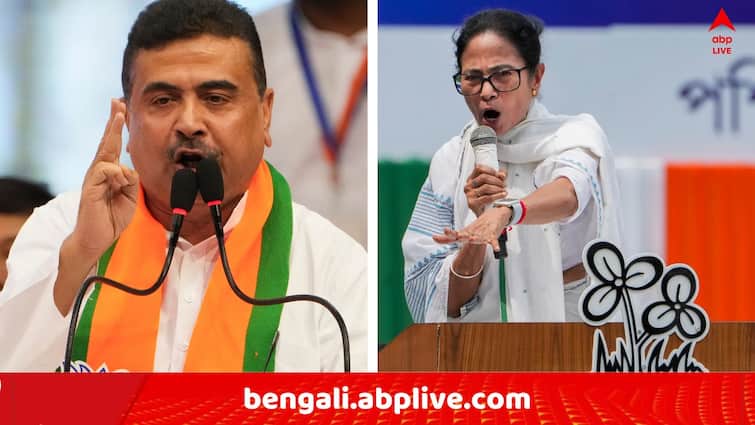 Suvendu On Mamata: আইনত একজনও BLO-কে বদল করতে পারেন না মুখ্যমন্ত্রী : শুভেন্দু Suvendu Adhikari claims that CM Mamata Banerjee can not change BLO according to the norms Suvendu On Mamata: আইনত একজনও BLO-কে বদল করতে পারেন না মুখ্যমন্ত্রী : শুভেন্দু