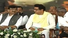 तरीही आम्ही एक आहोत! जयंत पाटलांच्या निमंत्रणाचा 'मनसे' स्वीकार; राज ठाकरे अन् संजय राऊत शेकापच्या व्यासपीठावर!