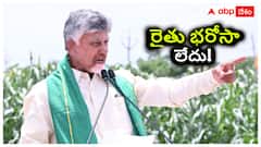చంద్రబాబు రైతులకు 'భరోసా' లేదన్నారా? వైసీపీ ట్రోల్స్, టీడీపీ కౌంటర్లతో పొలిటికల్ హీట్!