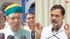 जोधपुर: केंद्रीय मंत्री अर्जुन राम मेघवाल का राहुल गांधी पर निशाना, 'संवैधानिक संस्थाओं को धमकाने का...'