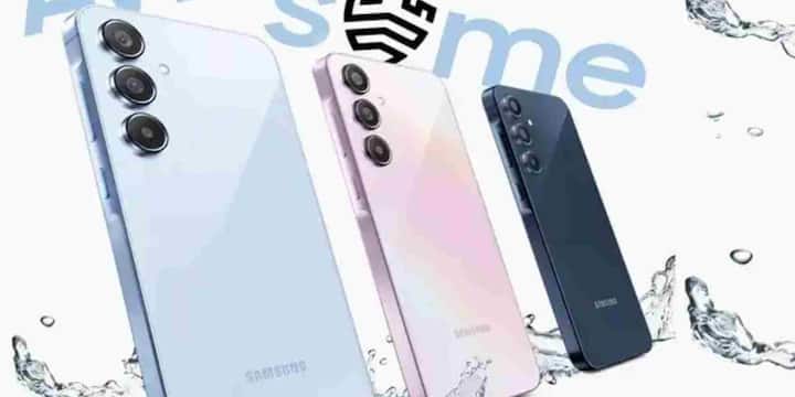 अमेजन पर Samsung Galaxy A55 5G पर भी भारी छूट दी जा रही है. बता दें कि इस फोन की असल कीमत 42,999 रुपये है लेकिन डिस्काउंट के बाद आप इसे महज 24,999 रुपये में खरीद सकते हैं. इसके अलावा फोन पर कई बैंक ऑफर्स भी देखने को मिल जाएंगे.
