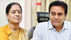 మంత్రి కొండా సురేఖపై క్రిమినల్ కేసు పెట్టాలి -నాంపల్లి కోర్టు సంచలన ఆదేశాలు