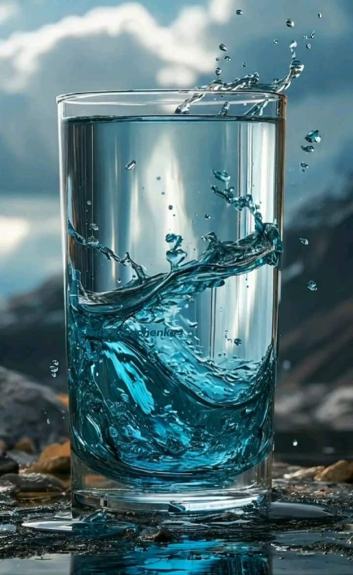 पण उन्हाळ्यात पाण्याची गरज जास्त वाढते थेट २-३ ग्लास पाणी एकदम पिण्यापेक्षा, दर १-२ तासांनी थोडं थोडं पिणं उत्तम