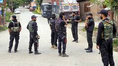 'Operation Akhal': Two Terrorists Neutralised By Security Forces In J&K's Kulgam