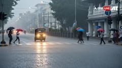 IMD Forecasts Heavy Rain For Chennai, Parts Of Tamil Nadu From August 3-5