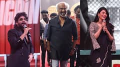 Coolie Trailer Launch Photos: చెన్నైలో 'కూలీ' ట్రైలర్ లాంచ్... ఈవెంట్‌లో స్టార్స్ సందడి... ఫోటోలు చూడండి