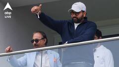 ওভালে ঘটনাবহুল তৃতীয় দিনে চাঁদের হাট, স্ট্যান্ডে উপস্থিত রোহিত, ধারাভাষ্য দিলেন সুন্দর পিচাই