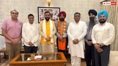 2027 से पहले ही पंजाब में बड़े सियासी बदलाव, कभी सुखबीर सिंह बादल के करीबी रहे ये नेता अब BJP में शामिल
