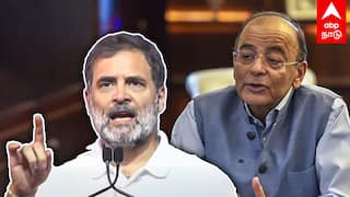 மிரட்டினாரா அருண் ஜெட்லி! உளறிய ராகுல் காந்தி? கோபமான மகன்