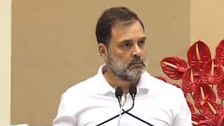 Rahul Gandhi Alleges Massive Election Fraud, Claims EC Has ‘Disappeared’: 'We Have Proof'