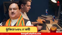 এই শহরের ৮৪ শতাংশ IT কর্মী এই 'নীরব মহামারী'র ঝুঁকিতে, রিসার্চ দেখিয়ে সতর্ক করলেন স্বাস্থ্যমন্ত্রী