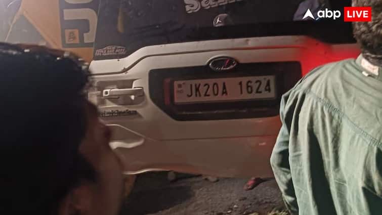 जम्मू-कश्मीर के रियासी में हुआ दर्दनाक हादसा, लैंडस्लाइड में चली गई SDM और उनके बेटे की जान