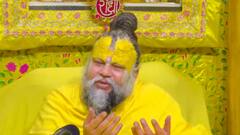 ਵਿਵਾਦਿਤ ਬਿਆਨ ਤੋਂ ਬਾਅਦ ਸੰਤ ਪ੍ਰੇਮਾਨੰਦ ਮਹਾਰਾਜ ਨੂੰ ਮਿਲੀ ਜਾਨੋਂ ਮਾਰਨ ਦੀ ਧਮਕੀ, ਕਿਹਾ- ਮੈਂ ਹੁੰਦਾ ਤਾਂ ਉਸਦਾ ਗਲਾ ਵੱਢ ਦਿੰਦਾ...