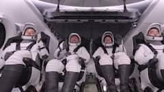 NASA’s Crew-11 From US, Japan, Russia Docks At ISS After 15-Hour Journey