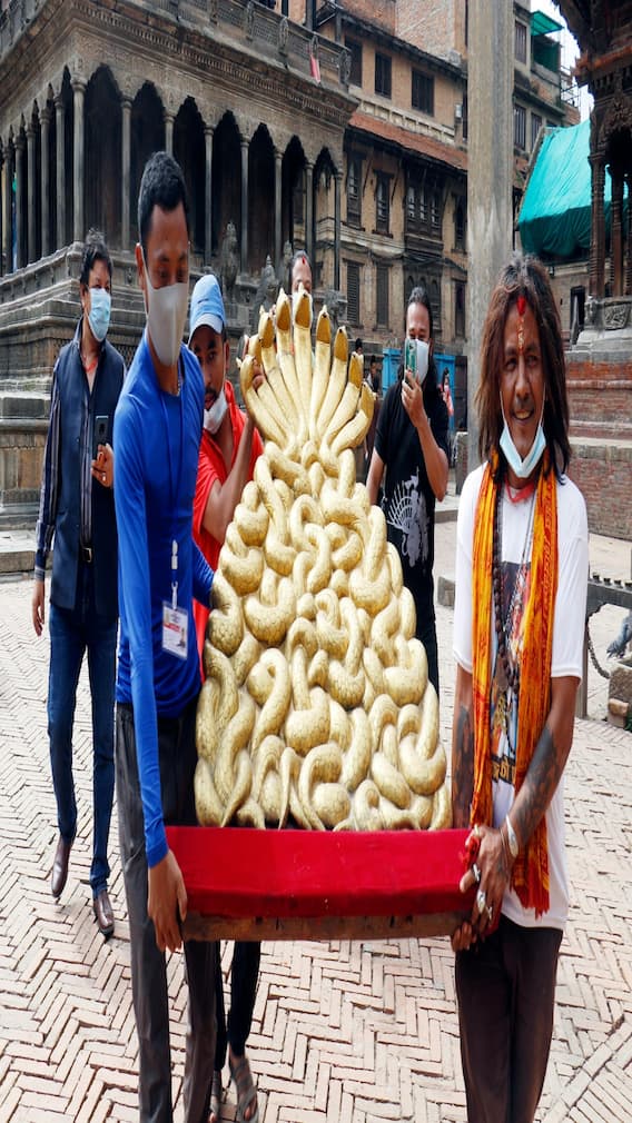 ये है भारत का सबसे पुराना नाग मंदिर