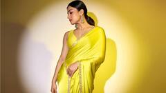 Best Saree Looks for Rakhi : రాఖీ రోజున చీర కట్టుకోవాలనుకుంటున్నారా? రష్మికా మందన్నా శారీ స్టైల్స్ ట్రై చేయండి