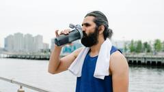 दररोज किती पाणी प्यावे?  शरीर प्रकारानुसार मार्गदर्शन