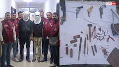 दिल्ली में 15 अगस्त से पहले बड़ी साजिश नाकाम, हथियारों का जखीरा बरामद, 6 गिरफ्तार