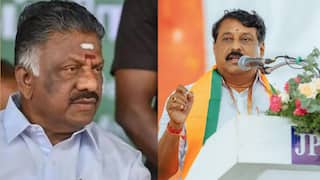 Ops slams Nainar Nagendran : ”இனியாவது உண்மையை பேசுங்க..” நயினார் நகேந்திரன் பேச்சுக்கு.. கொதித்து தள்ளிய ஓபிஎஸ்