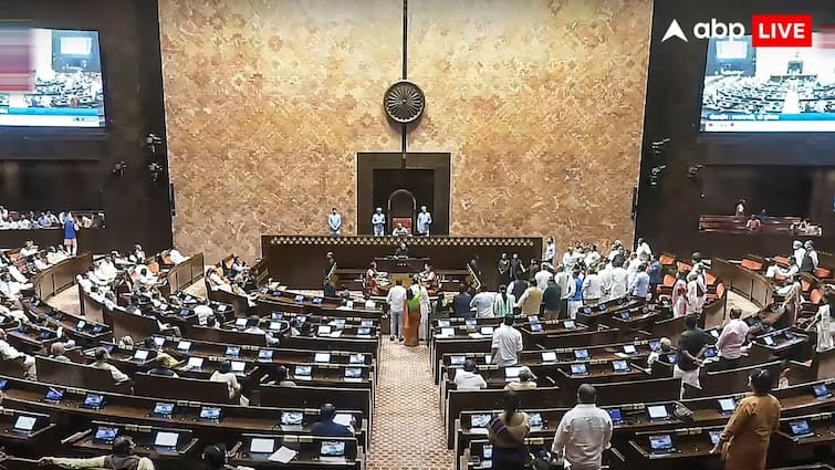 राज्यसभा में एक बार फिर BJP का आंकड़ा 100 के पार, 3 साल बाद बढ़ी संख्या; जानें अब कितने सांसद?