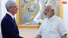 उधर ट्रंप ने लगाया टैरिफ, इधर टिम कुक ने कर दिया बड़ा ऐलान; भारत पर बढ़ रहा Apple का भरोसा
