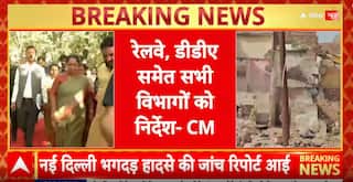 Delhi News: Delhi CM Rekha Gupta Announces Major Policy Shift to Protect Slum Dwellers | ABP NEWS