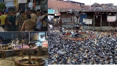 कबुतरखाना हटवण्यासाठी मध्यरात्री पालिकेचं पथक आलं, पण जमावाने रोखलं; मुंबईतील दादरमध्ये नेमकं काय घडलं?