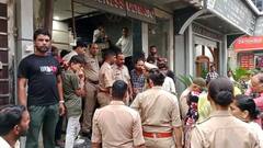 हापुड़ में डिलीवरी के बाद अस्पताल में महिला की मौत, परिजनों ने काटा जमकर हंगामा