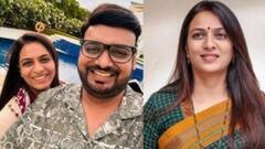 रोहिणी खडसे शरद पवारांना भेटून बाहेर पडल्या, प्रांजल खेवलकरांच्या जामीन अर्जाबाबत महत्त्वाची अपडेट, म्हणाल्या...