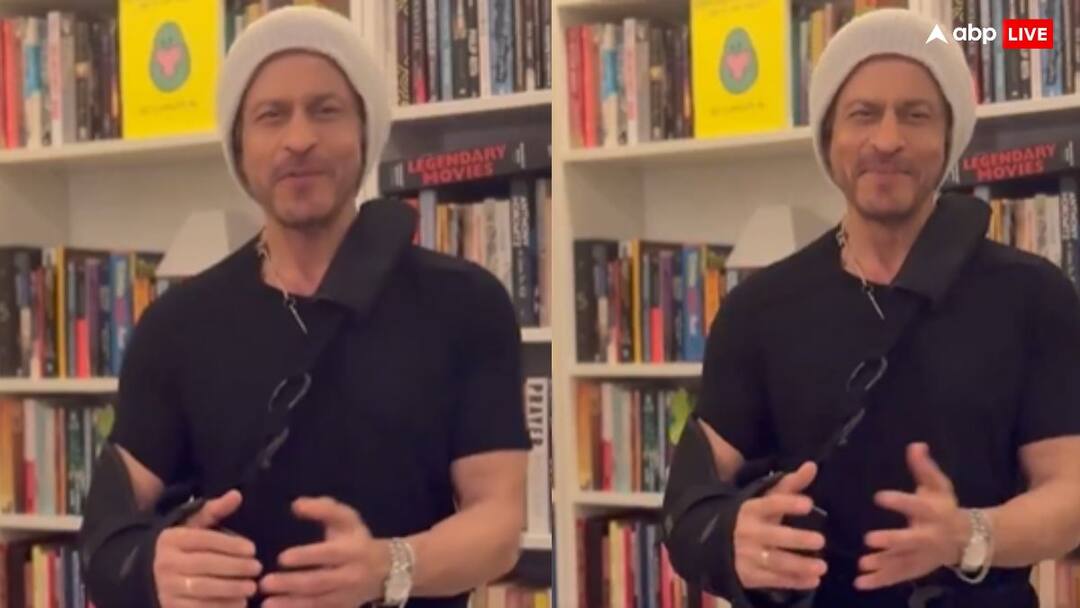 33 साल के करियर में मिला पहला नेशनल अवॉर्ड, शाहरुख खान ने बांहे फैलाकर किया थैंक्यू, कहा- 'ये एक रिमाइंडर है...'