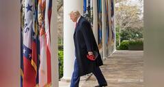 डोनाल्ड ट्रंप का बड़ा एक्शन, अब लेबर स्टेटिस्टिक्स चीफ को कर दिया बर्खास्त, जानें क्यों उठाया ये कदम?